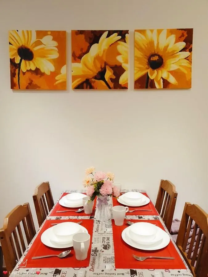 Lovelyhome@Geo Linked Brt/Sunway/Medical 中文房东 Kampong Penaga  Malaysia