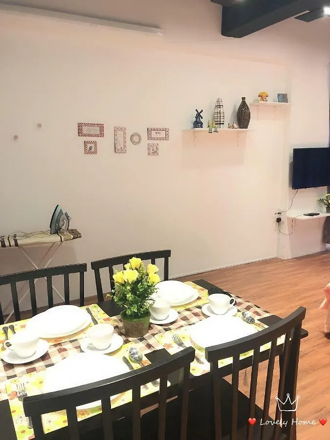Lovelyhome@Geo Linked Brt/Sunway/Medical 中文房东 Kampong Penaga  0*, Kampong Penaga (Selangor)